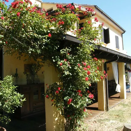 Casolare Casa Ricci *