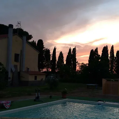 Casolare Casa Ricci Frühstückspension Riotorto