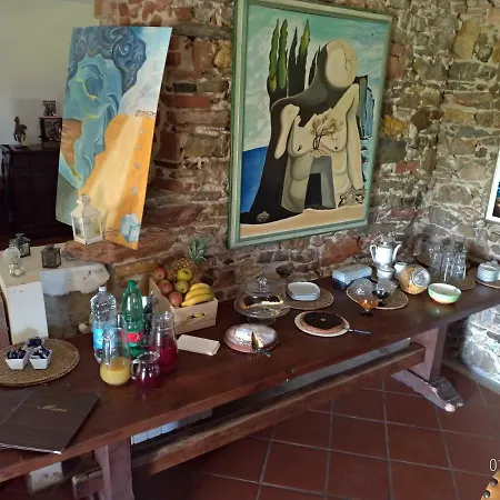 Casolare Casa Ricci Bed & Breakfast Riotorto