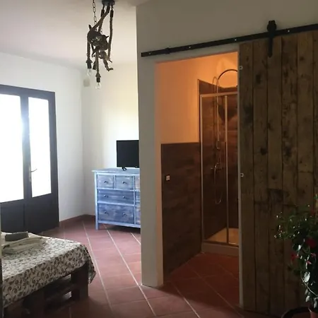Frühstückspension Casolare Casa Ricci 3*