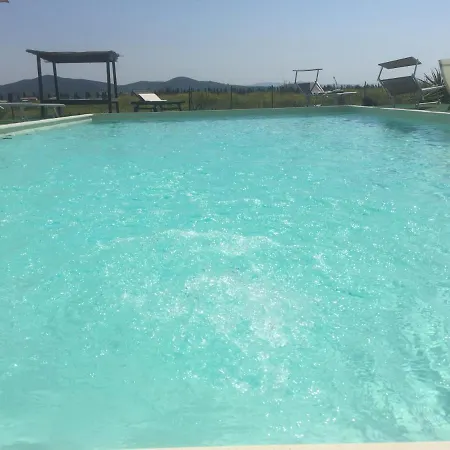 Frühstückspension Casolare Casa Ricci Riotorto