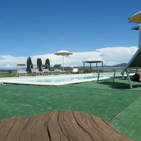 Frühstückspension Casolare Casa Ricci 3*