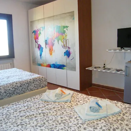 Frühstückspension Casolare Casa Ricci Riotorto