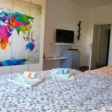 Frühstückspension Casolare Casa Ricci Riotorto