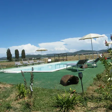 Casolare Casa Ricci 3*