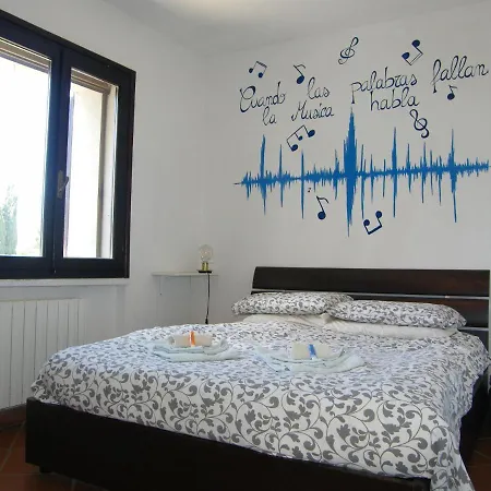 Casolare Casa Ricci *