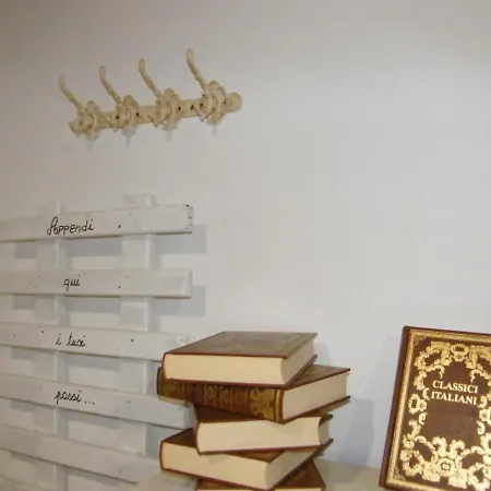 Frühstückspension Casolare Casa Ricci Riotorto