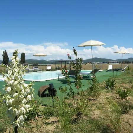 Casolare Casa Ricci Frühstückspension Riotorto