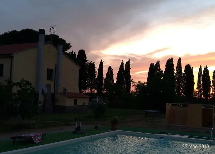 Casolare Casa Ricci Bed & Breakfast Riotorto