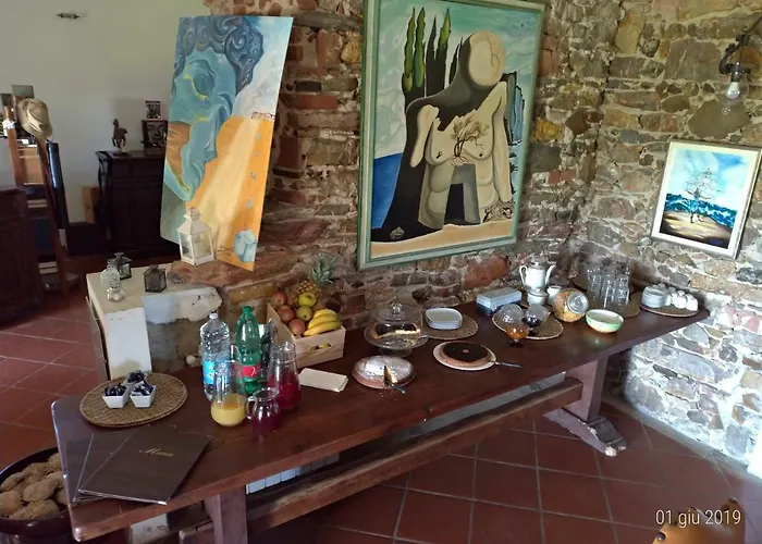 Casolare Casa Ricci Bed & Breakfast Riotorto