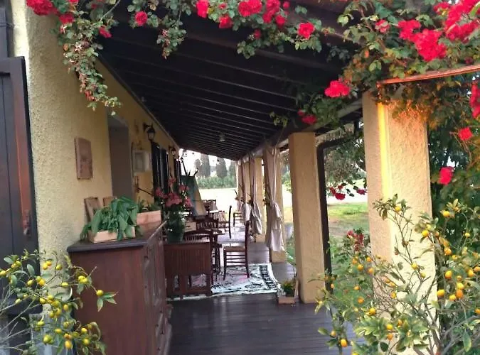Casolare Casa Ricci Bed & Breakfast 3*