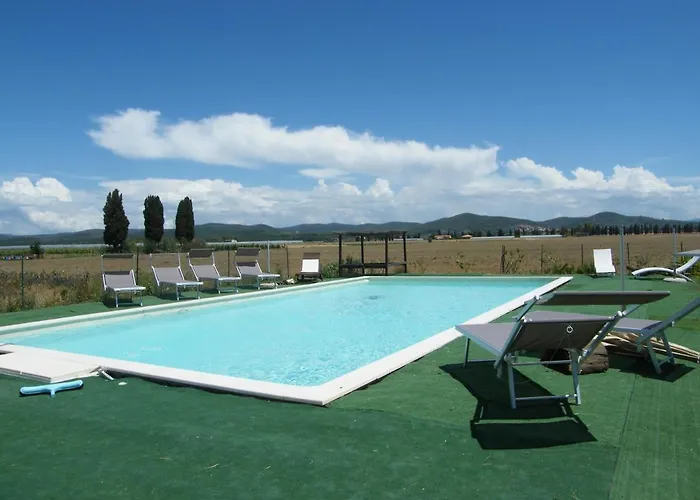 Casolare Casa Ricci Bed & Breakfast 3*