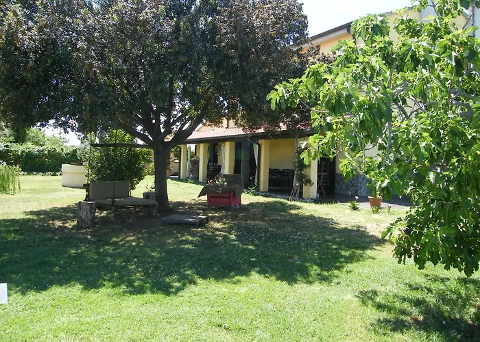 Casolare Casa Ricci Bed & Breakfast Riotorto