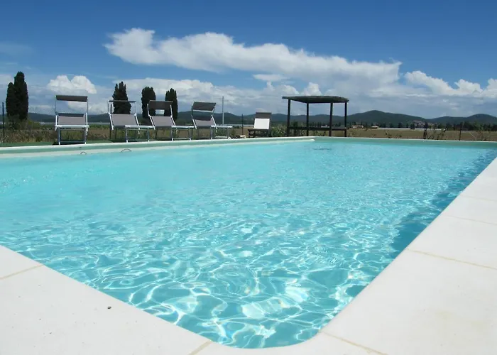 Casolare Casa Ricci Bed & Breakfast 3*