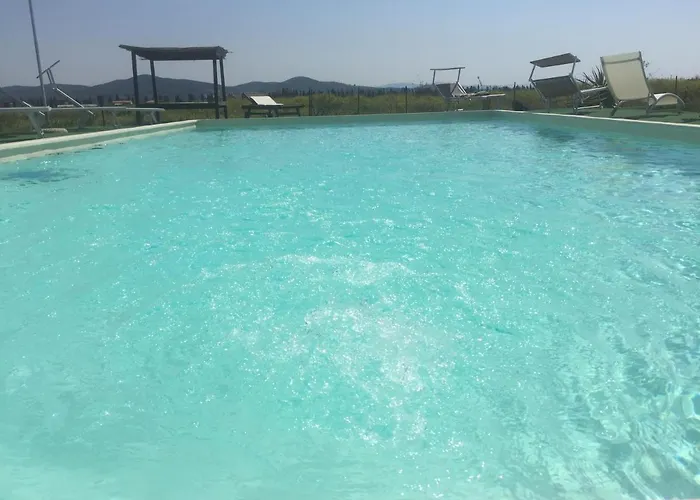 Bed & Breakfast Casolare Casa Ricci Riotorto