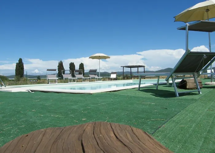 Bed & Breakfast Casolare Casa Ricci 3*