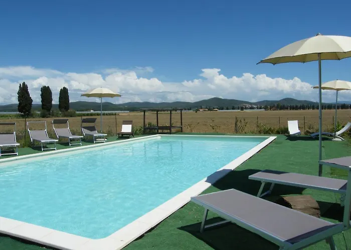 Casolare Casa Ricci Bed & Breakfast 3*