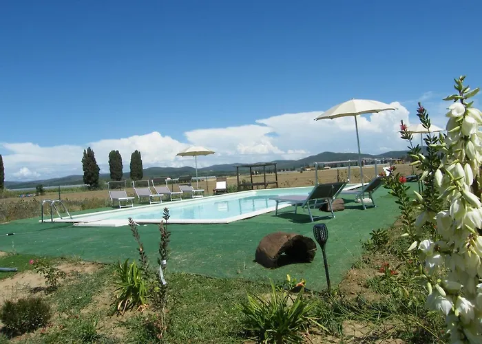 Casolare Casa Ricci 3*