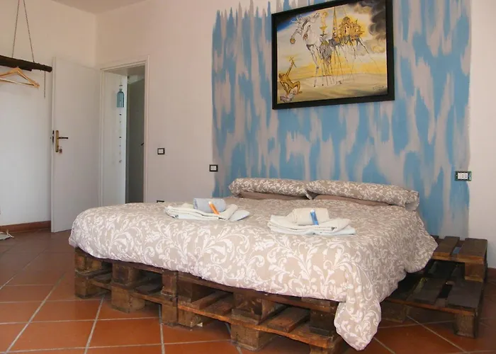 Bed & Breakfast Casolare Casa Ricci Riotorto