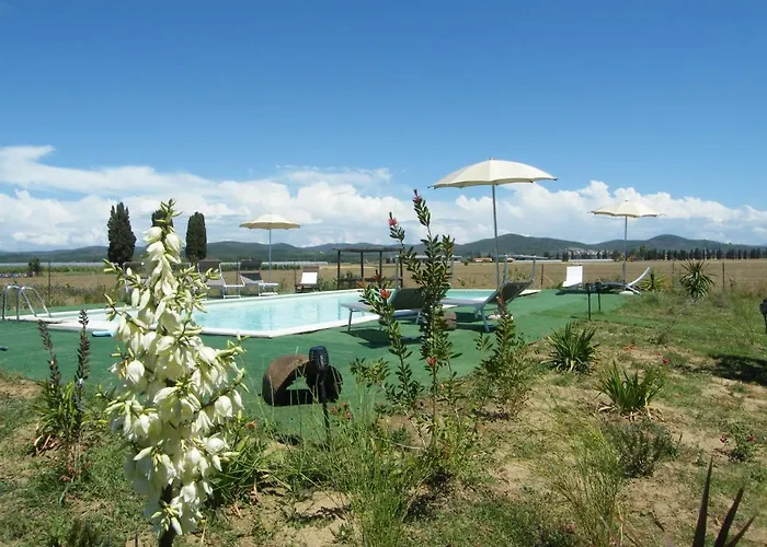 Casolare Casa Ricci Bed & Breakfast Riotorto