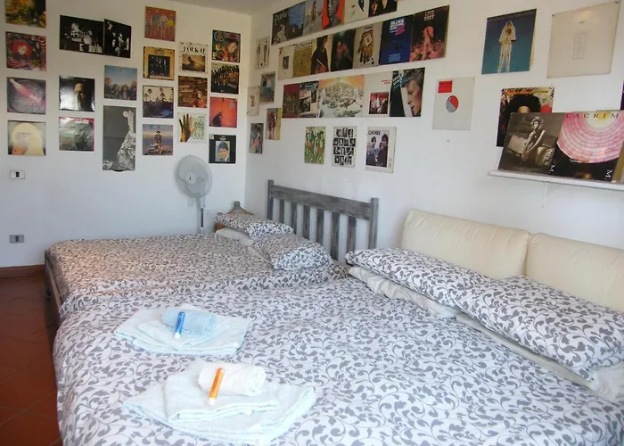 Bed & Breakfast Casolare Casa Ricci 3*